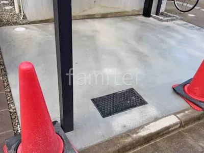 駐車場ガレージ床 土間コンクリート