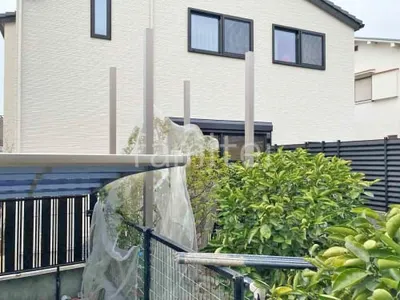 デザインアルミ角柱 プランパーツ 角材