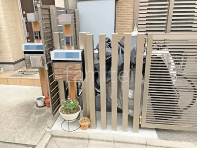 デザインアルミ角柱 LIXIL デザイナーズパーツ70角 角材