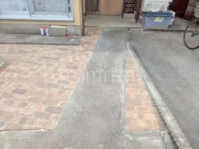 アプローチリフォーム