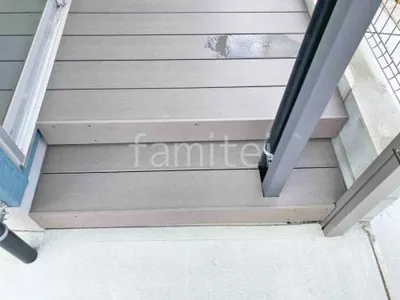 床色 グレーウッド