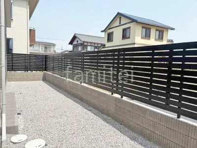 塀まわりリフォーム