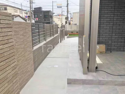 土間コンクリート