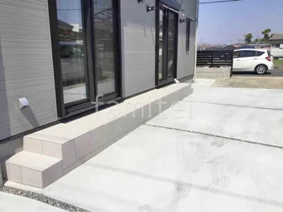 タイルデッキ 壁1面  LIXIL グレイスランド ベーシック