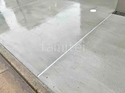 駐車場ガレージ床 土間コンクリート