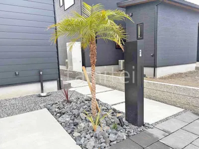 機能門柱 サンワカンパニー オスポール