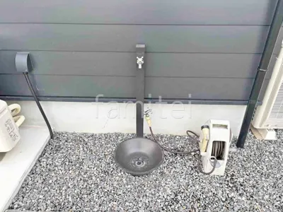 立水栓 施主支給