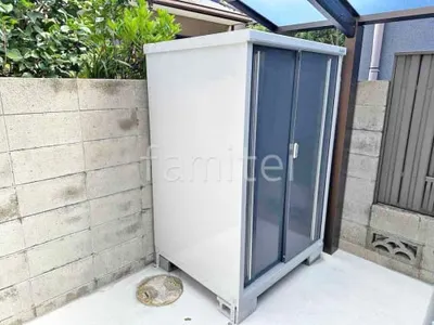 スチール 物置 イナバ シンプリー 1100×905×1603 MJX-119D 