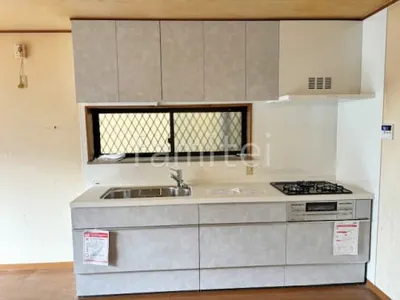 Ｉ型キッチン  LIXIL シエラS 