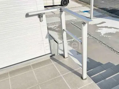 独立 手摺り(手すり)  LIXIL アーキレール 