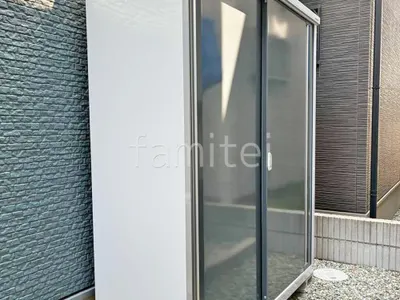 スチール 物置 イナバ シンプリー 1740×515×1903 MJX-175E 