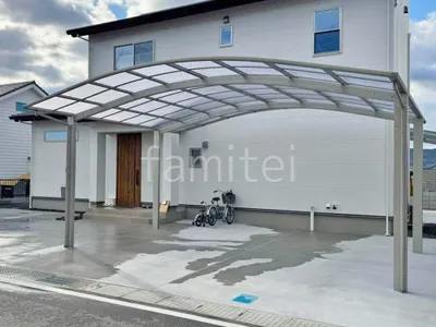 本体色 プラチナステン 屋根色 トーメイマット