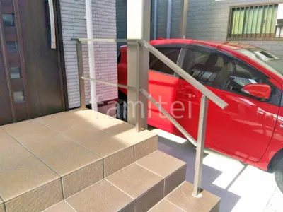 独立 手摺り(手すり)  LIXIL アーキレール 