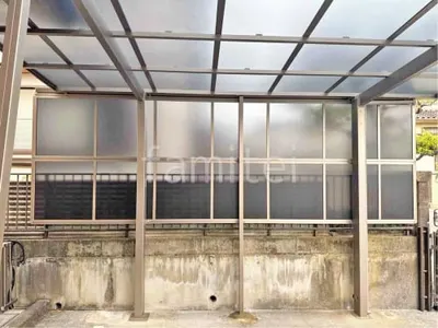 目隠しパネル(側面 サイド)2段