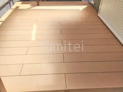 人工木デッキ  YKKAP 人工木 リウッドデッキS 