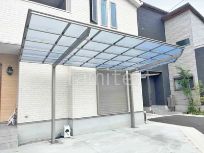 屋根色 クリアマットS