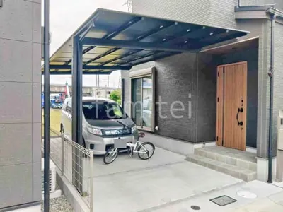 本体色 ブラック 屋根色 ブラックマット