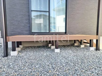 人工木デッキ  YKKAP 人工木 リウッドデッキS 