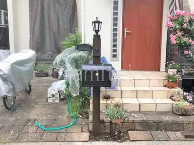 機能門柱 照明あり  YKKAP 木製調スタンダードポストユニット 3型 4VGG9セット 