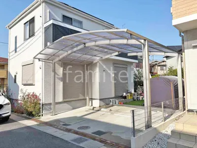 本体色 プラチナステン 屋根色 トーメイマット