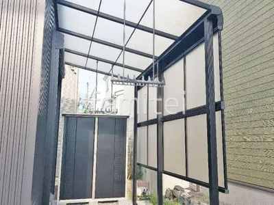 目隠しパネル(前面 正面)2段