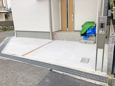 機能門柱 照明なし  LIXIL アクシィ2型 パターン4 