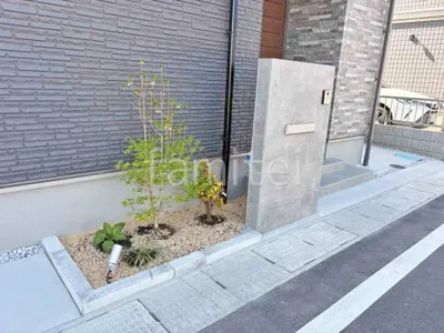 シンボルツリー ドウダンツツジ 低木 植栽