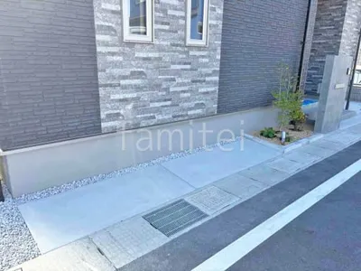 土間コンクリート