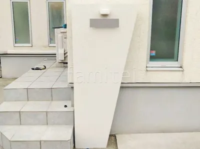 機能門柱 ディーズガーデン ルアンA