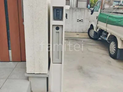 機能門柱 ディーズガーデン ルアンA