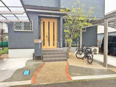 門まわりリフォーム