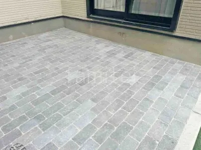 インターロッキング  ユニソン ミルドブリック60 アンティーク 石・ストーン調