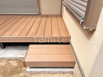 階段ステップ1段