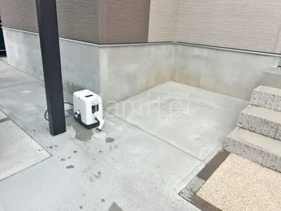 土間コンクリート