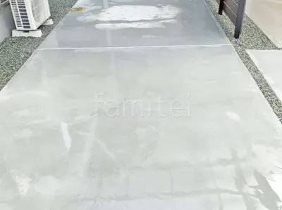 土間コンクリート