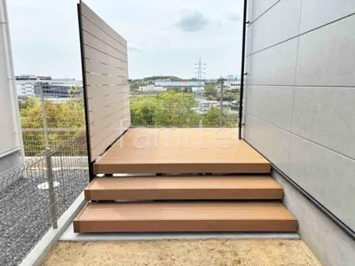 人工木デッキ  YKKAP 人工木 リウッドデッキS 