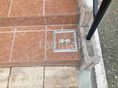 フロアハッチ200角