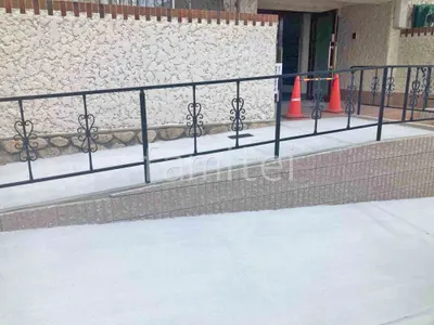 独立 手摺り(手すり)  LIXIL アーキレール 