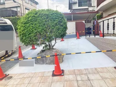 駐車場ガレージ床 土間コンクリート