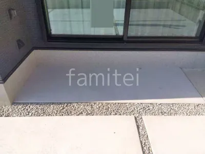 土間コンクリート