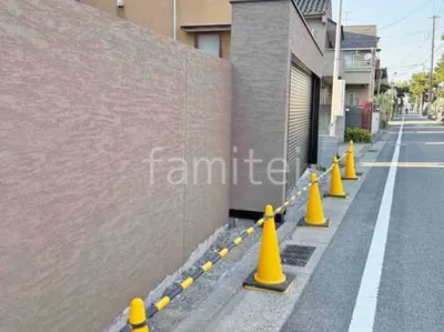 塗り壁 タカショー ジョリパット塗装