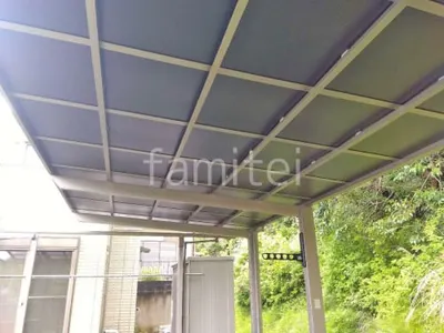 屋根色 ブラックマット