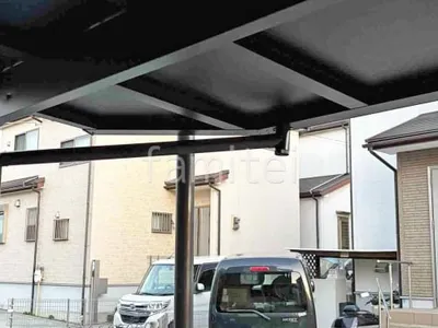 屋根色 ブラックマット