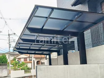 屋根色 ブルーマットS