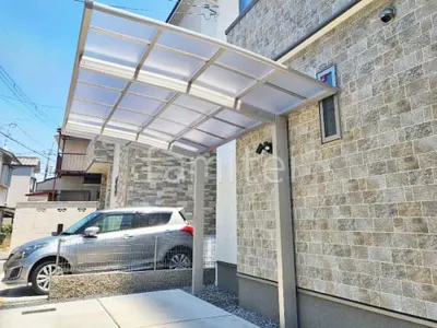 本体色 プラチナステン 屋根色 トーメイマット