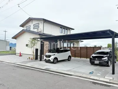 新築ベーシック オープン外構