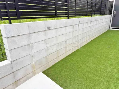 ブロック塀 （化粧ブロック） 太陽エコブロックス 普通CB 