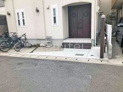 アプローチリフォーム