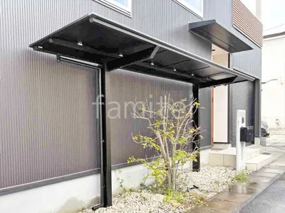 本体色 ブラック 屋根色 ブラックマット