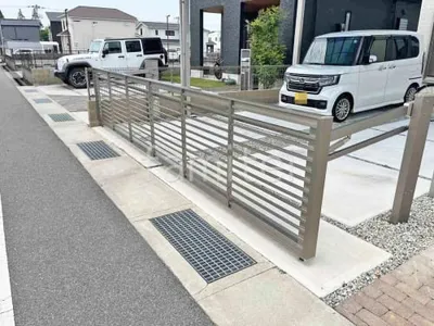 本体色 シャイングレー